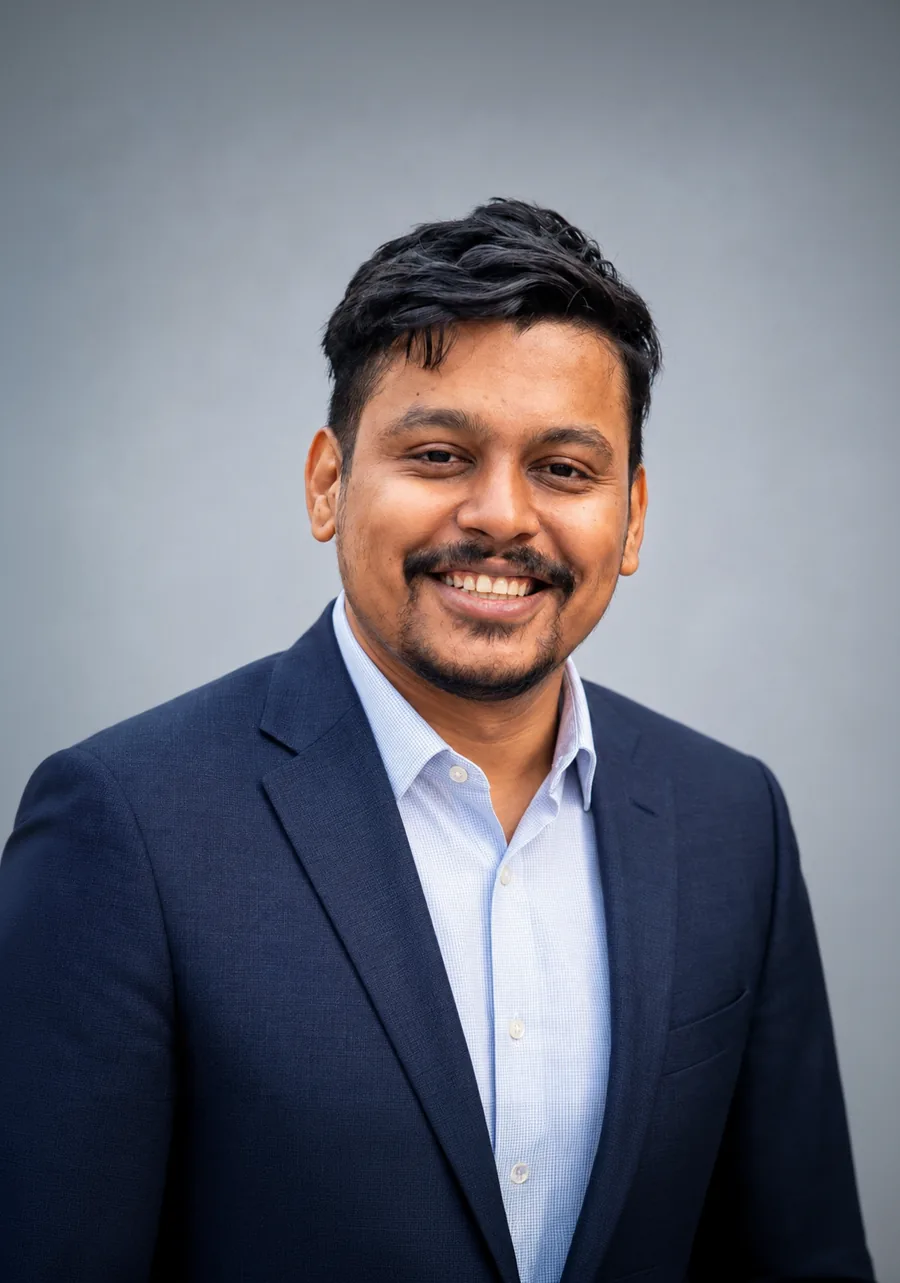 Varun Pandey, Course Lead at KK Create